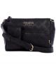 Guess Sg747314Bla Handbags Ilenia Pocket Crossbody Black Nb